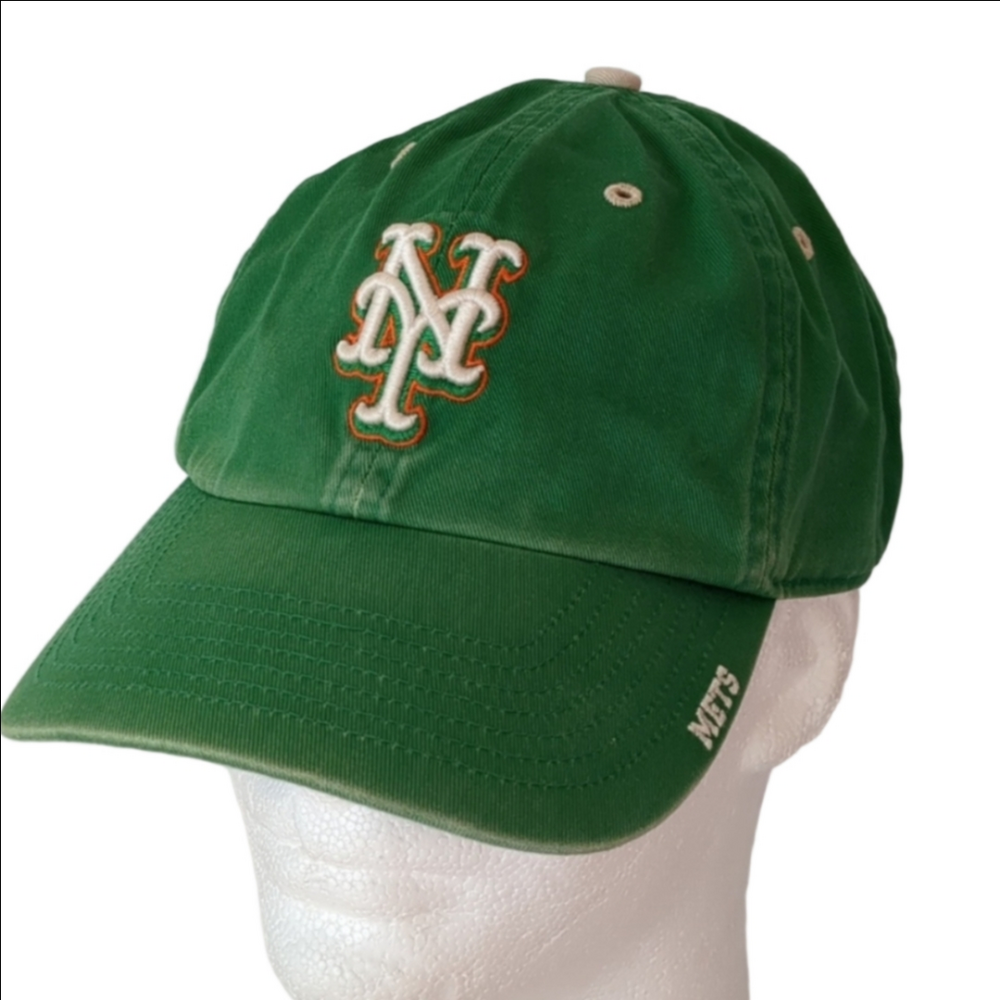 New York Mets Unisex Adult Adjustable Hat Cap Baseball NY